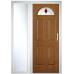 Composite Door/Frame Set Brassington